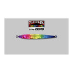 Jackall Anchovy Metal TYPE-ZERO 80g — official Jackall product photo