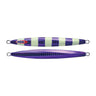 Purple/Glow Stripe