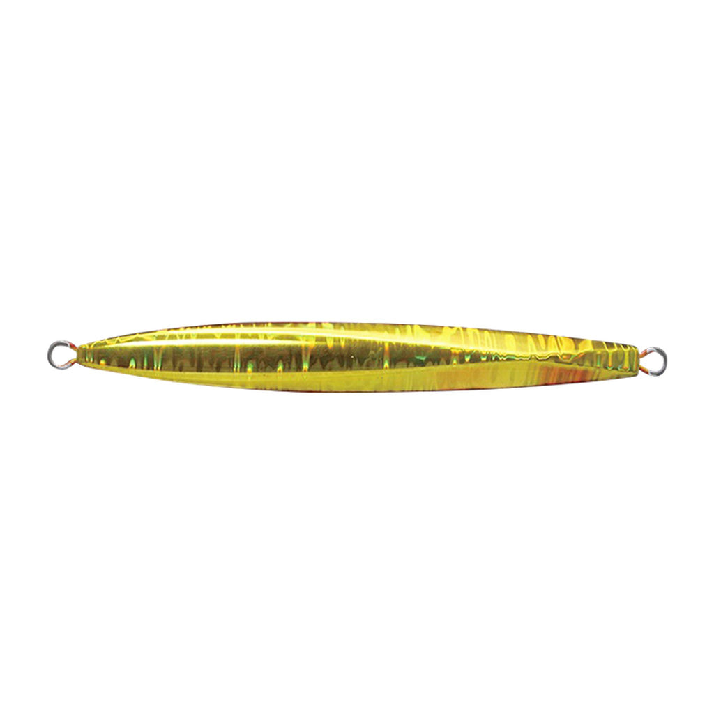 Jackall Anchovy Metal TYPE-I 130g in Red Gold Stripe — official Jackall product photo