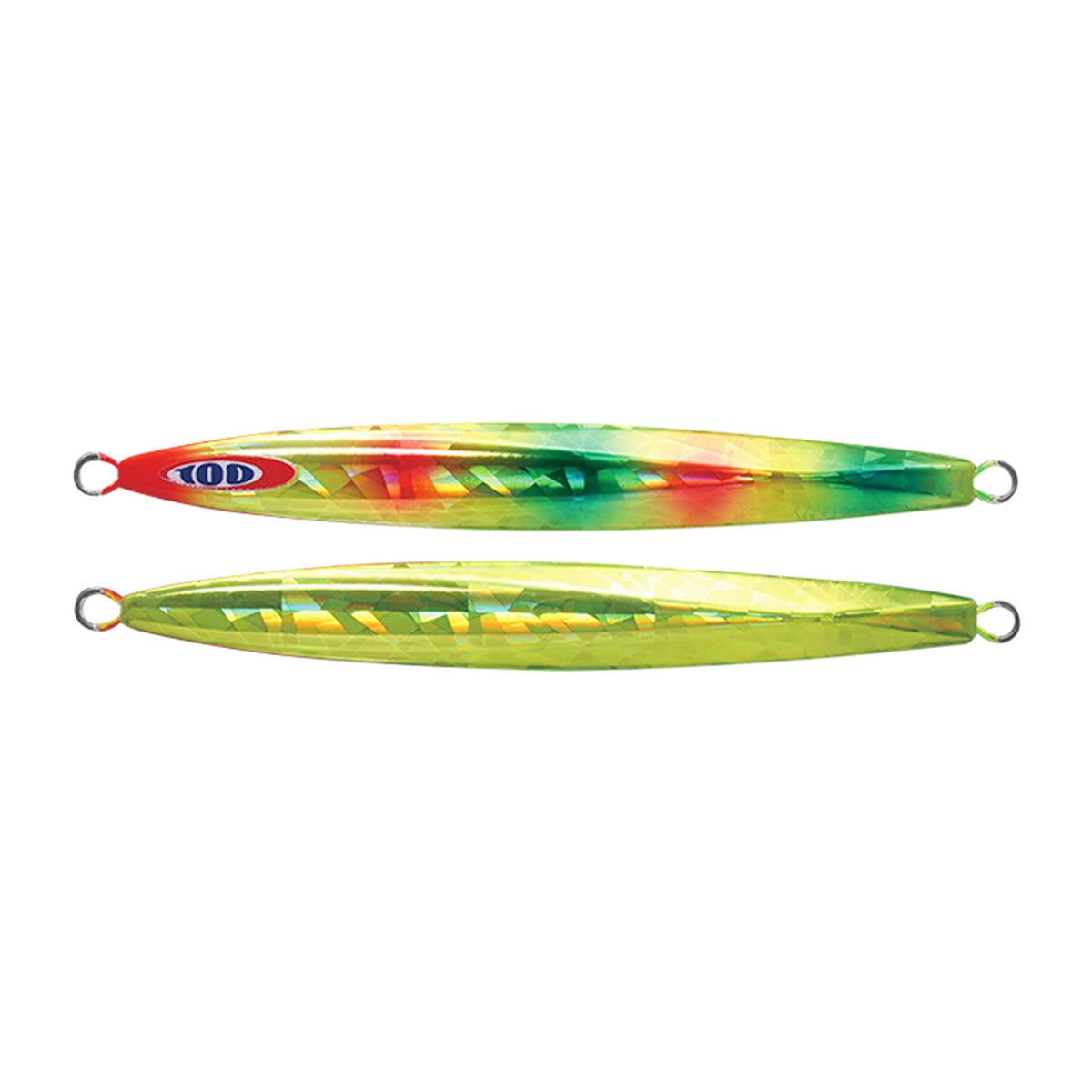 Jackall Anchovy Metal TYPE-I 200g in Dragon Chartreuse — official Jackall product photo