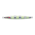 Jackall Anchovy Metal TYPE-I 80g in Glow Stripe — official Jackall product photo