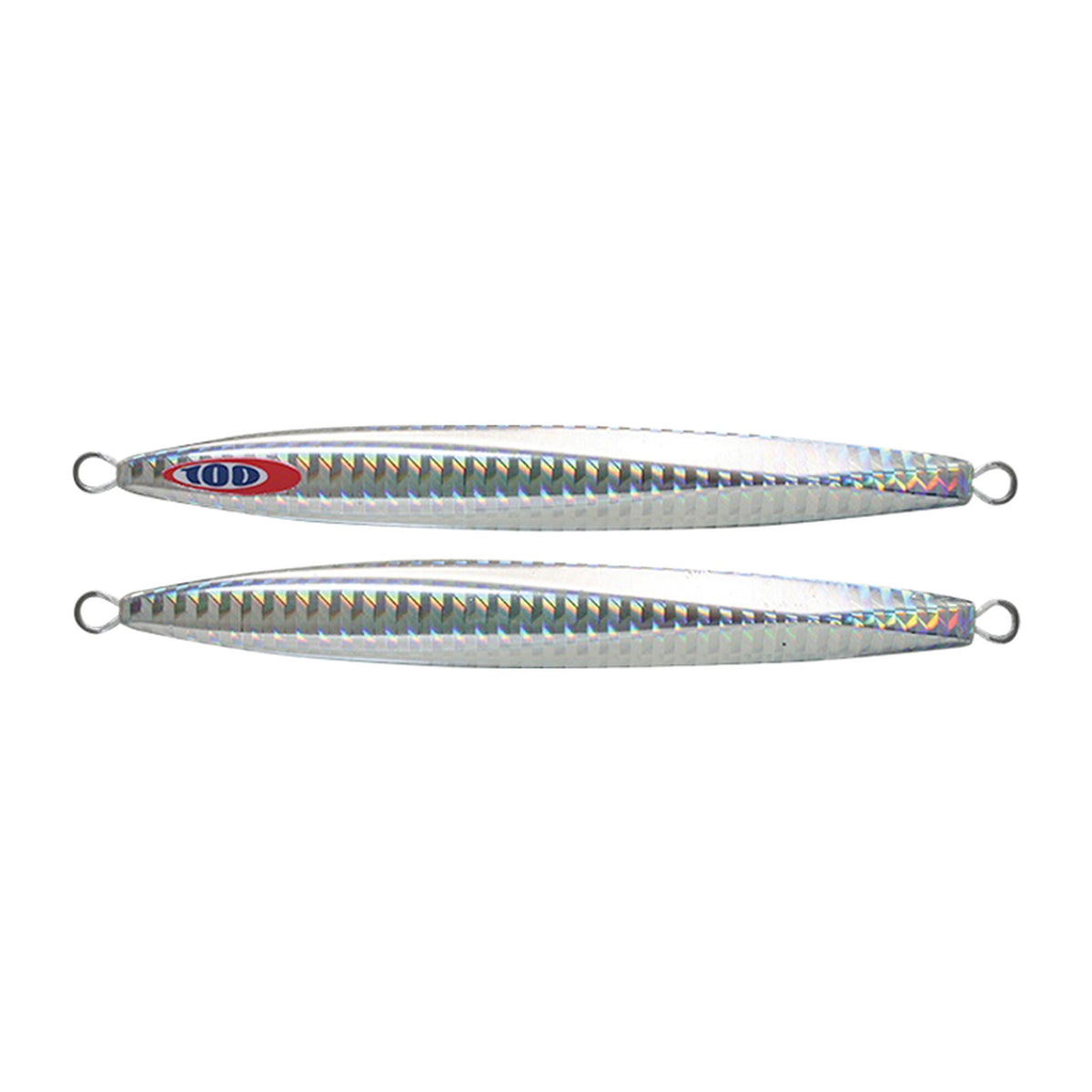 Jackall Anchovy Metal TYPE-I 80g in Tachi Silver — official Jackall product photo