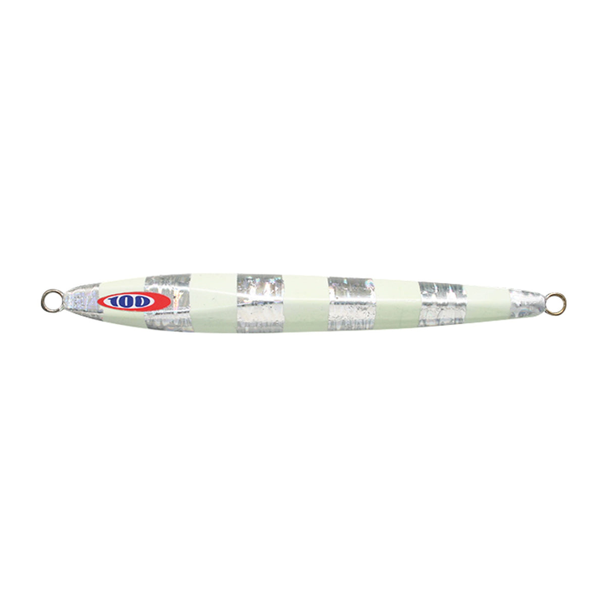 Jackall Anchovy Metal TYPE-II 100g in Glow Stripe — official Jackall product photo