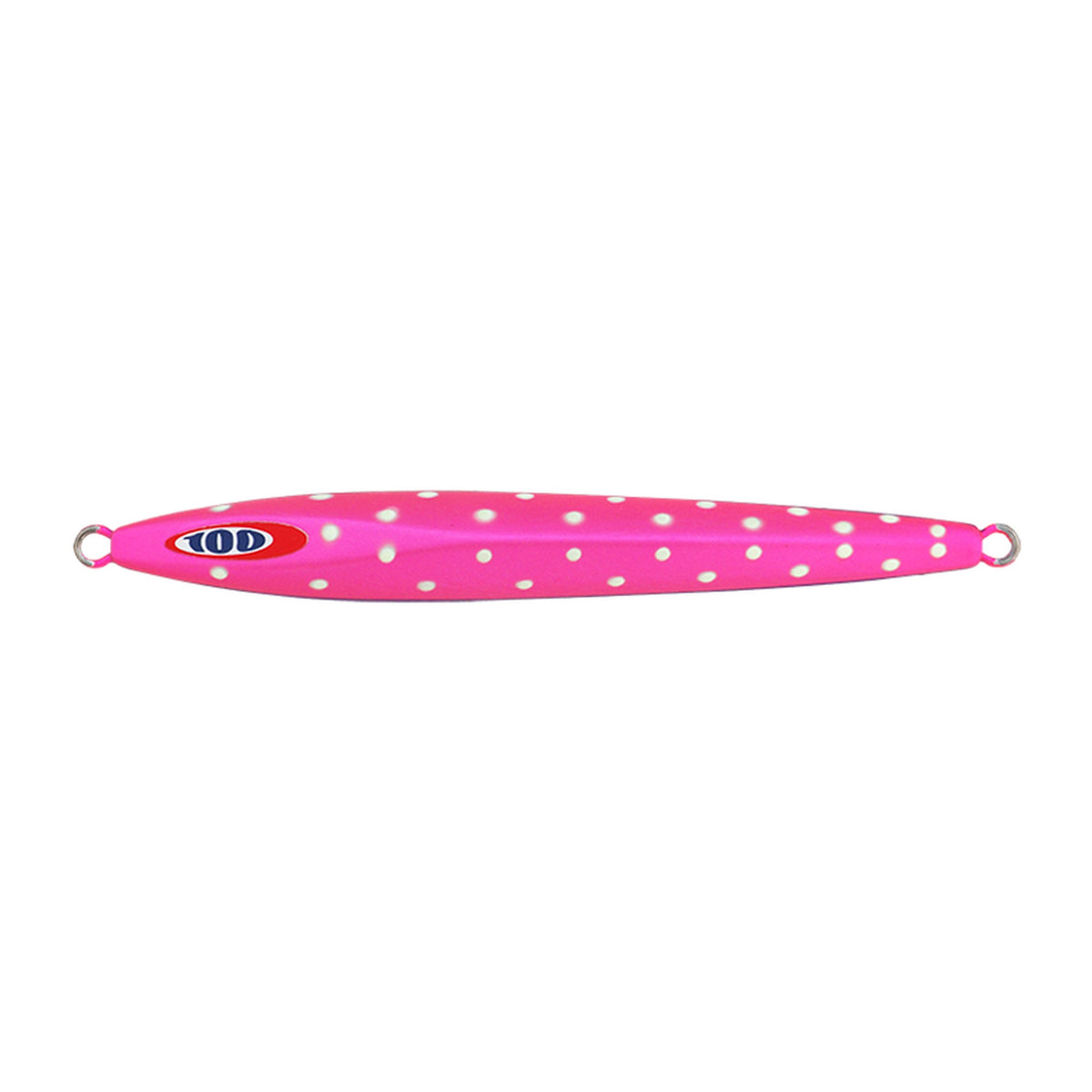 Jackall Anchovy Metal TYPE-II 80g in Strong Pink/Micro Glow — official Jackall product photo