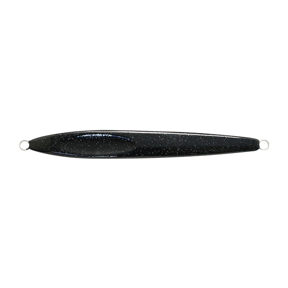 Jackall Anchovy Metal TYPE-II 80g in Stealth Black — official Jackall product photo