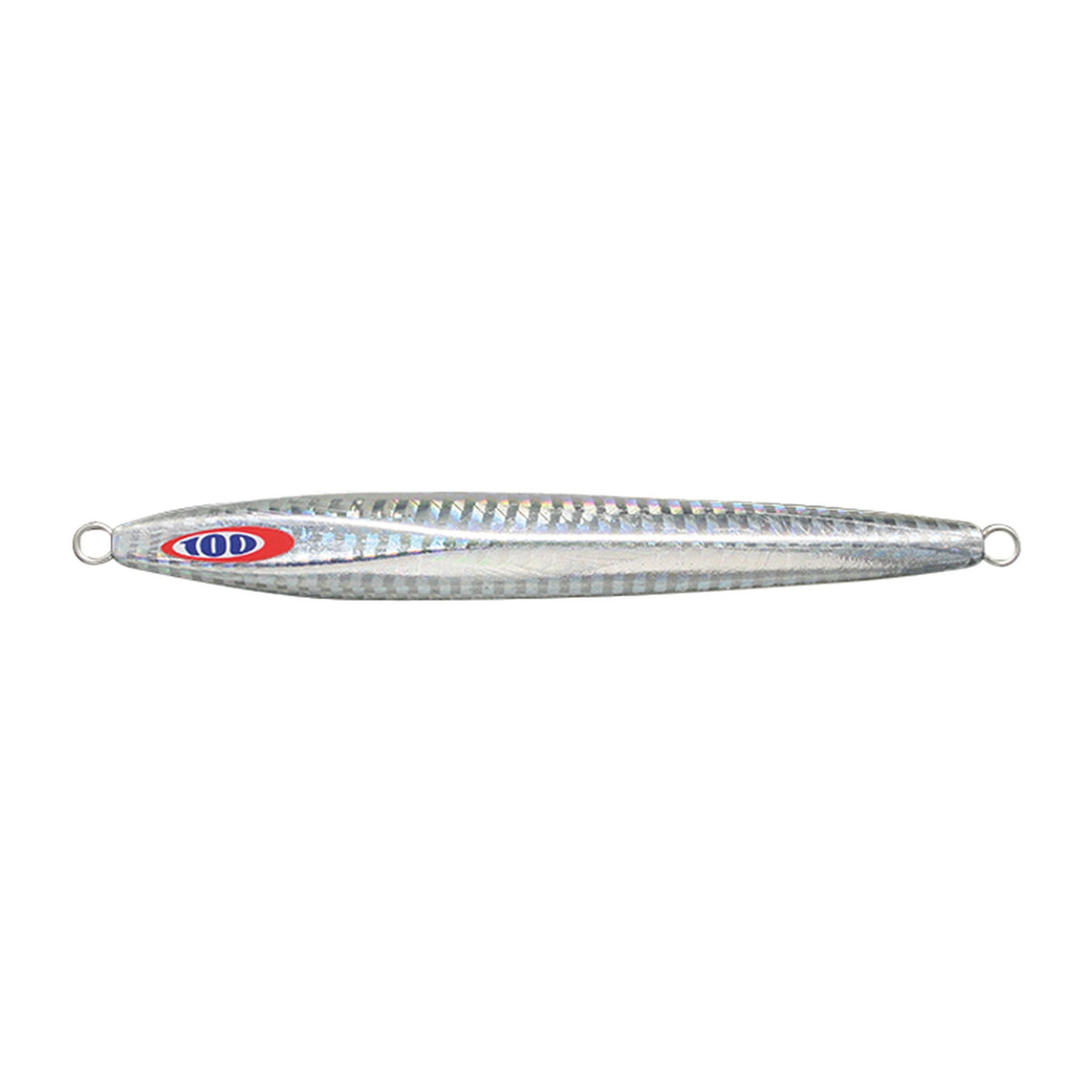 Jackall Anchovy Metal TYPE-II 80g in Tachi Silver — official Jackall product photo