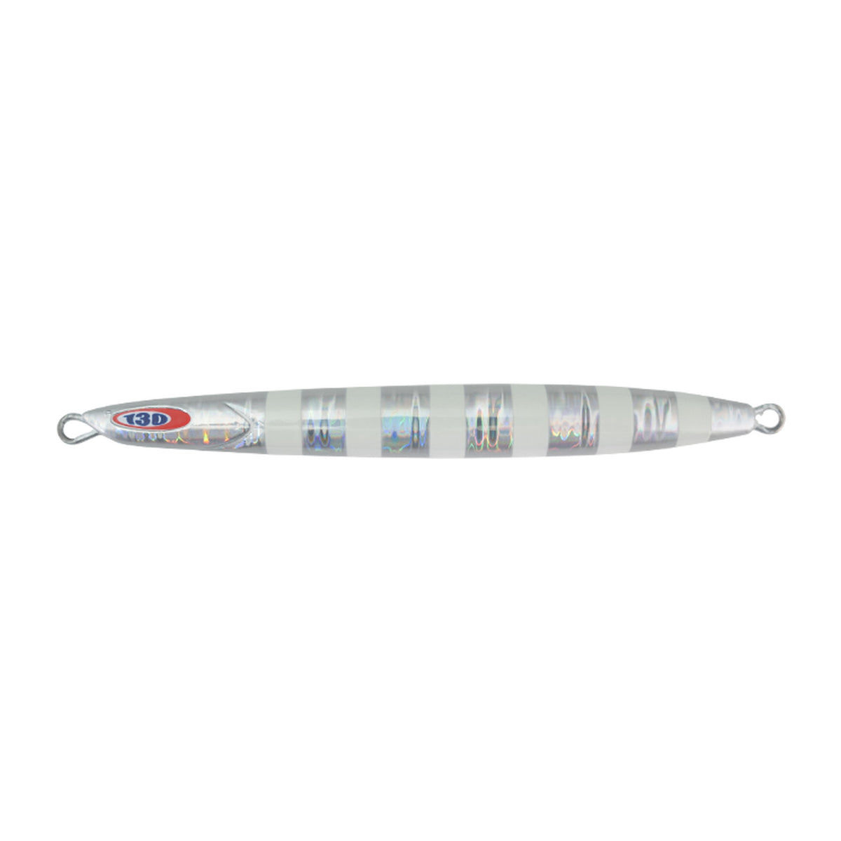 Jackall Anchovy Metal TYPE-III 250g in Glow Stripe — official Jackall product photo