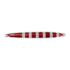 Jackall Anchovy Metal TYPE-III 250g in HL Red/Glow Stripe — official Jackall product photo