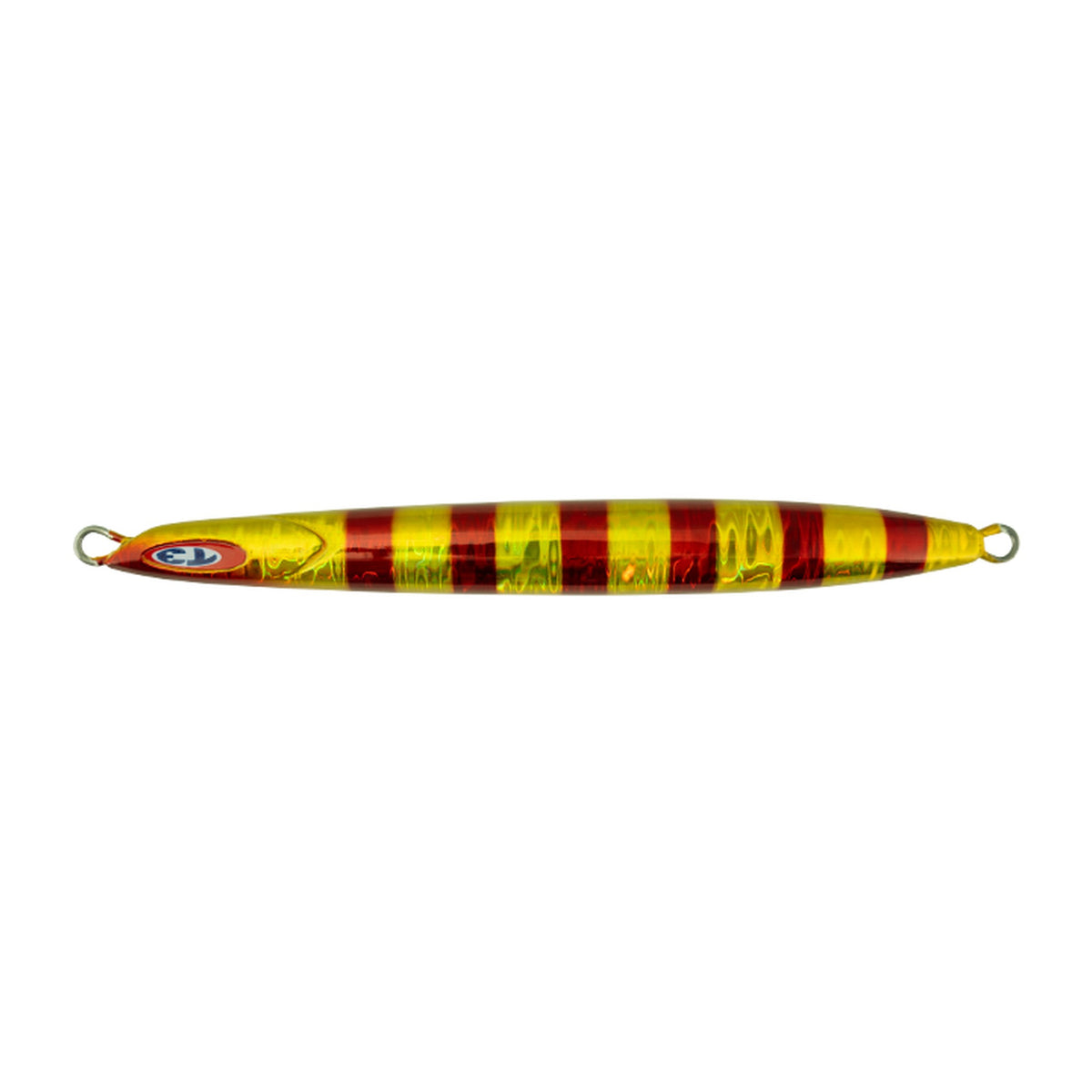 Jackall Anchovy Metal TYPE-III 250g in Red Gold Stripe — official Jackall product photo