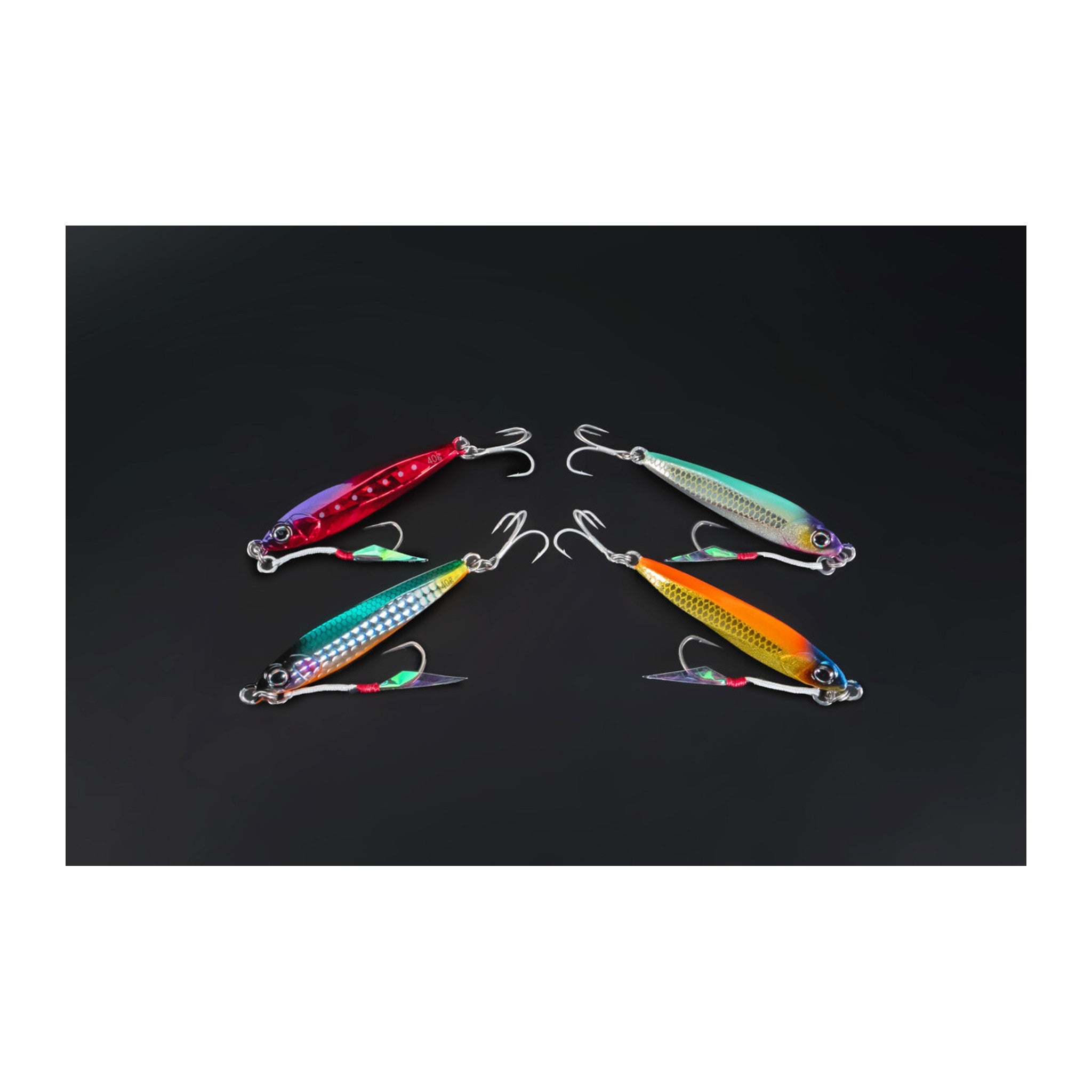 Jackall Big Backer Jig 60g — official Jackall product photo