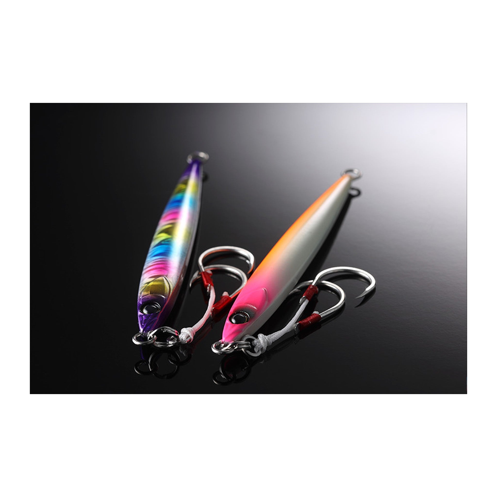 Jackall Big Backer Jig/Slide Stick 30g — official Jackall product photo