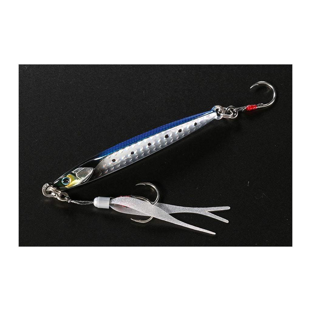 Jackall BamBluz Jig TG SLJ 60g — official Jackall product photo