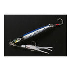 Jackall BamBluz Jig TG SLJ 60g — official Jackall product photo