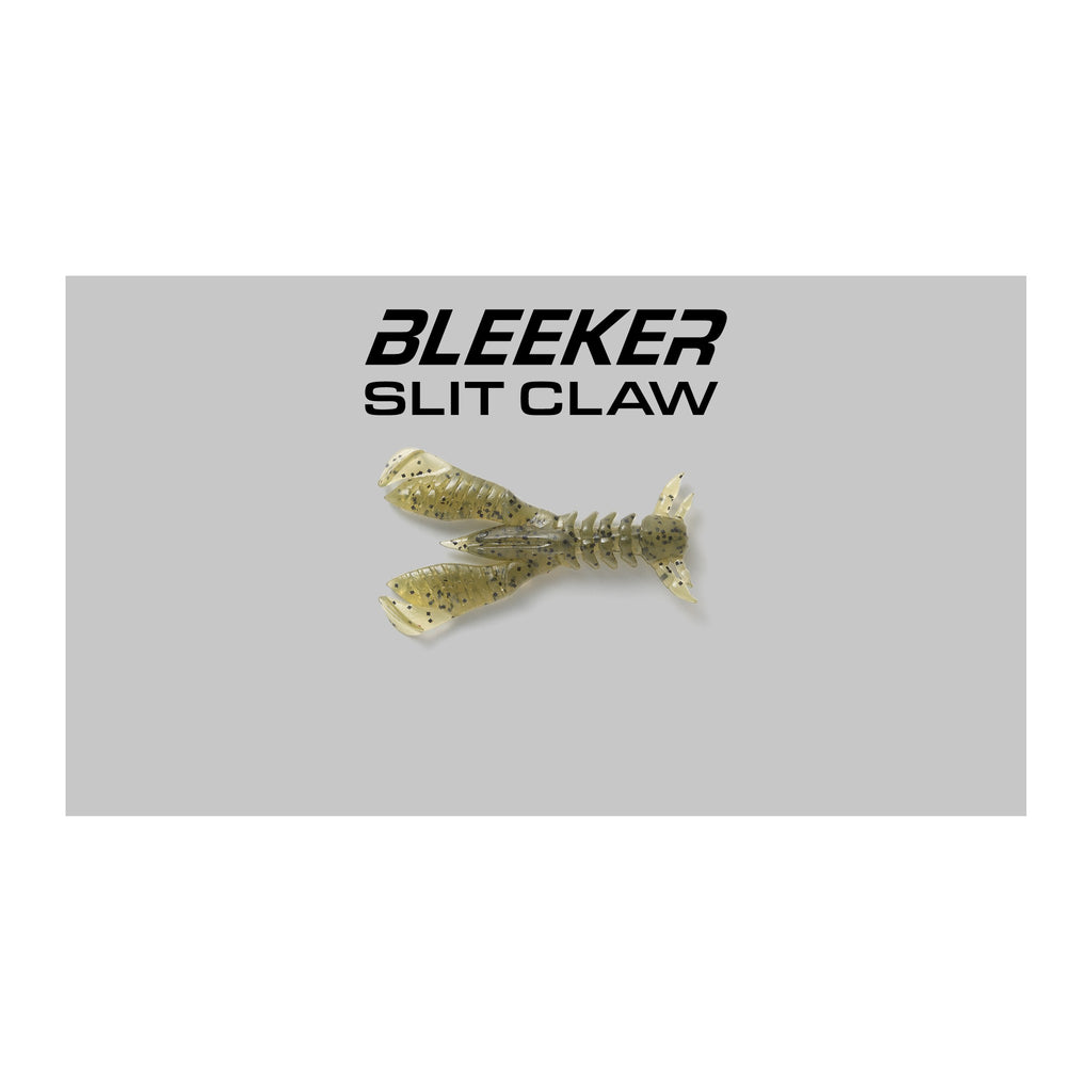 Jackall Bleeker Slit Claw 2.2 — official Jackall product photo