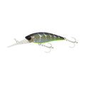Jackall D-Bill Shad 55MR in Babataku Gogan Craw — official Jackall product photo