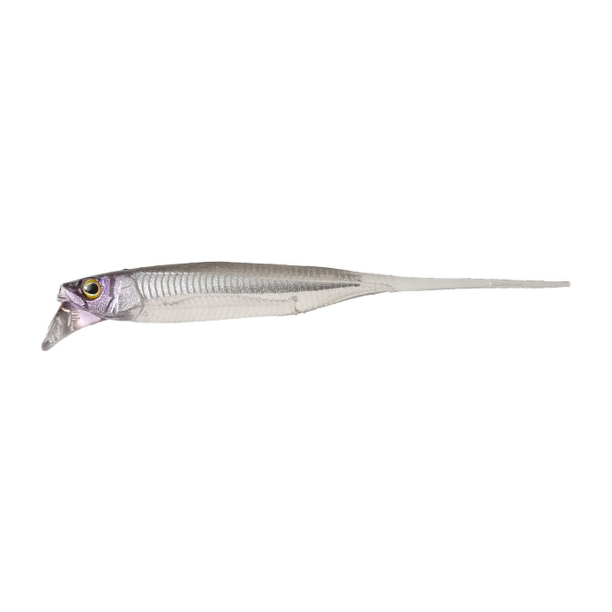 Jackall Driftfry 3.0 Elastomer in Flashing Shad — official Jackall product photo