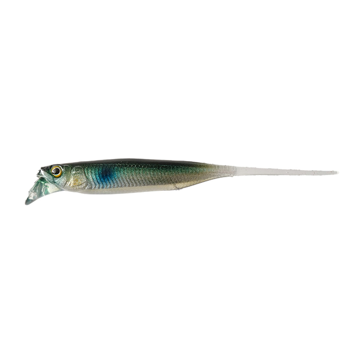 Jackall Driftfry 3.0 Elastomer in Inako Pearl SP — official Jackall product photo