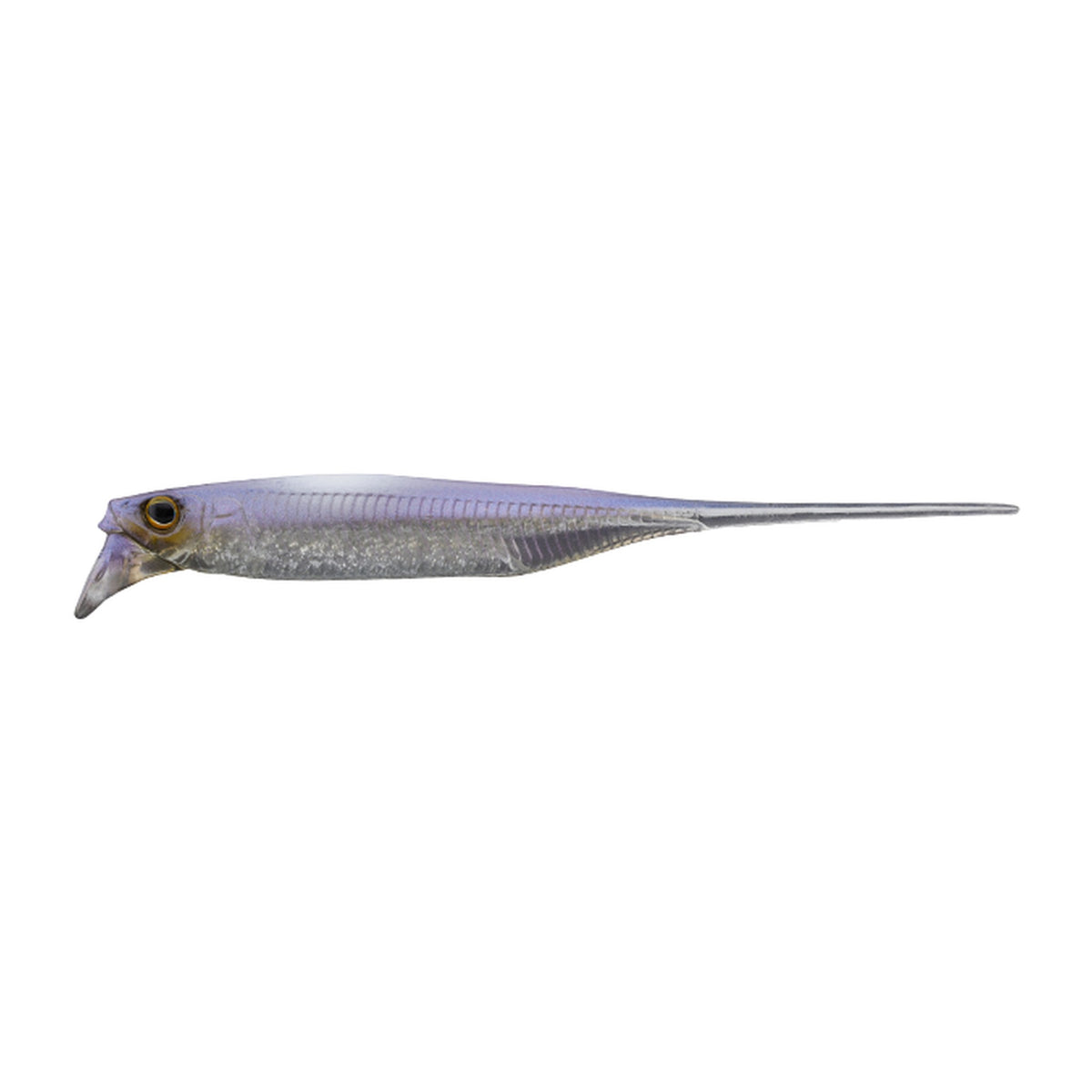 Jackall Driftfry 3.0 Elastomer in Sight Magic Shad — official Jackall product photo