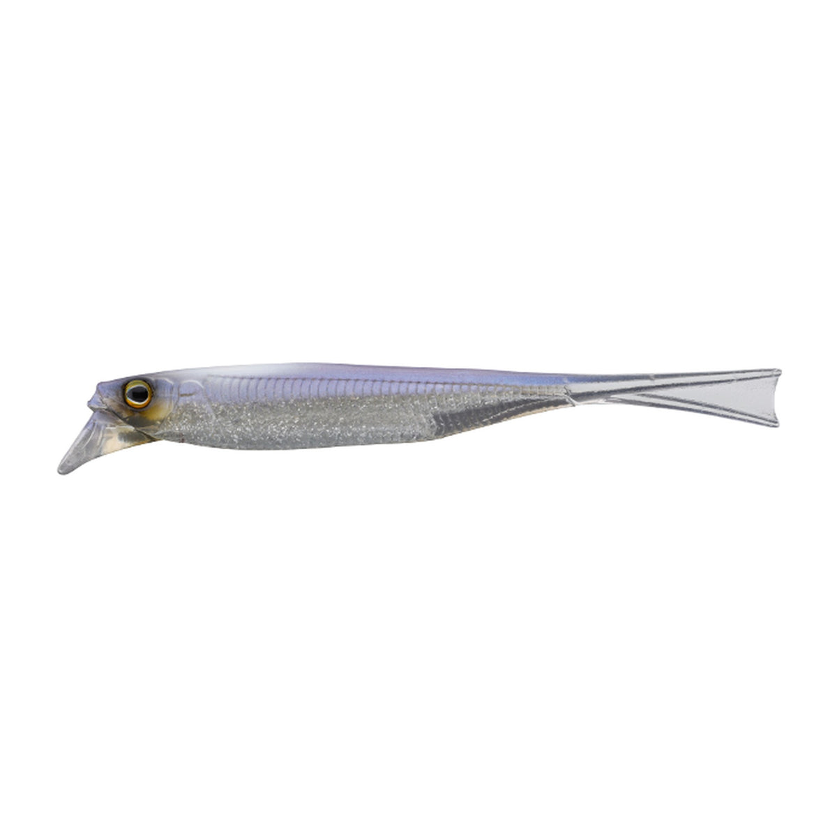 Jackall Driftfry 4.0 Elastomer in Sight Magic Shad — official Jackall product photo