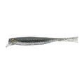 Jackall Driftfry Mellow 5.2 in Dark Thunder/Clear Silver — official Jackall product photo