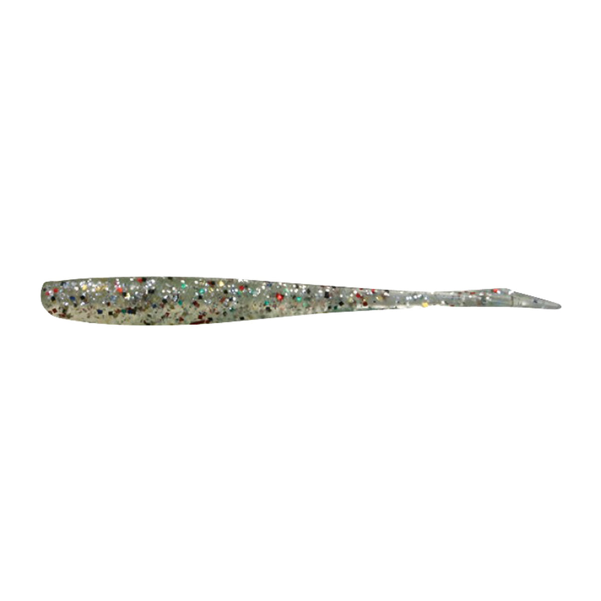 Jackall Deka Kibinago 2.5 in Chirimen Monster — official Jackall product photo