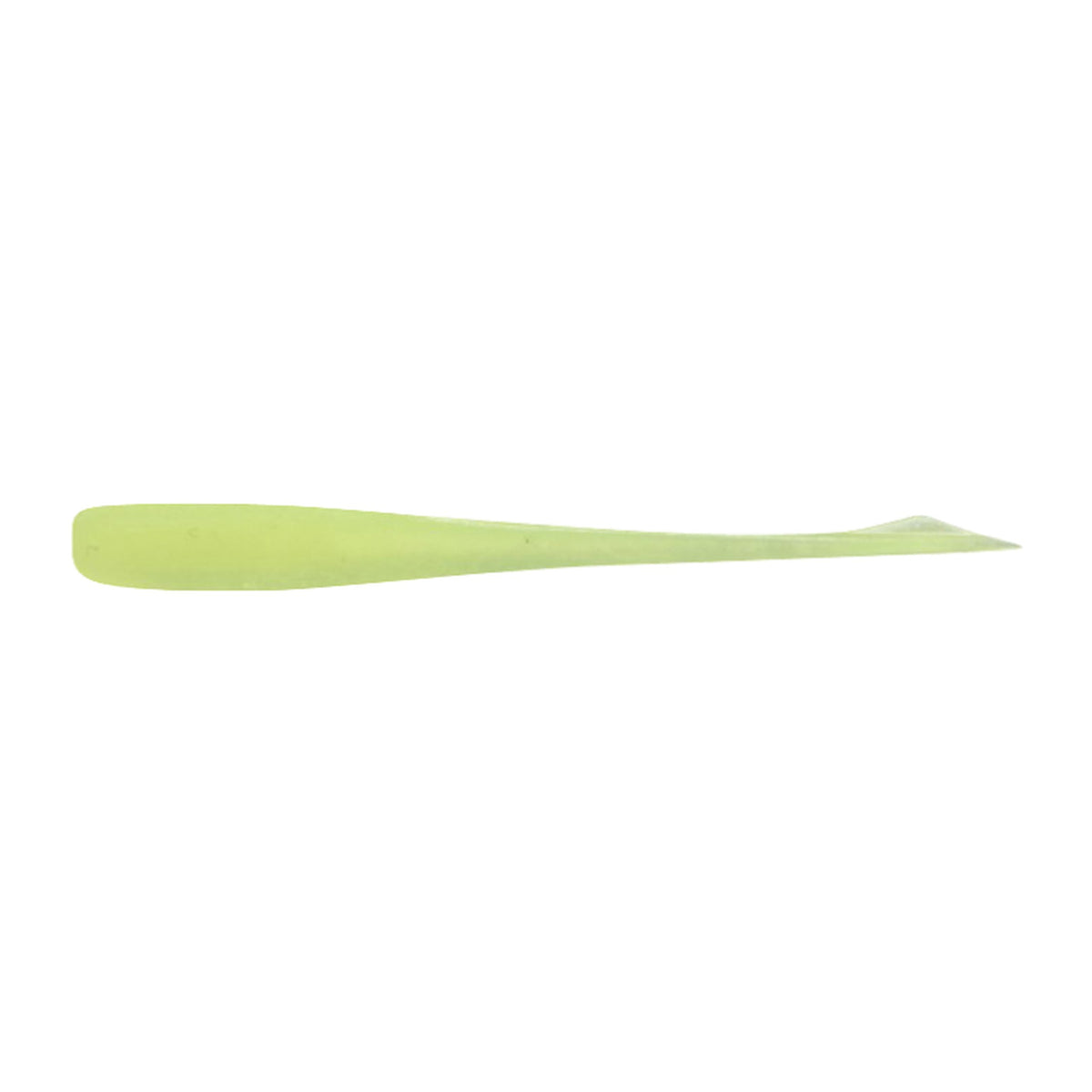 Jackall Deka Kibinago 2.5 in Glow Chart — official Jackall product photo