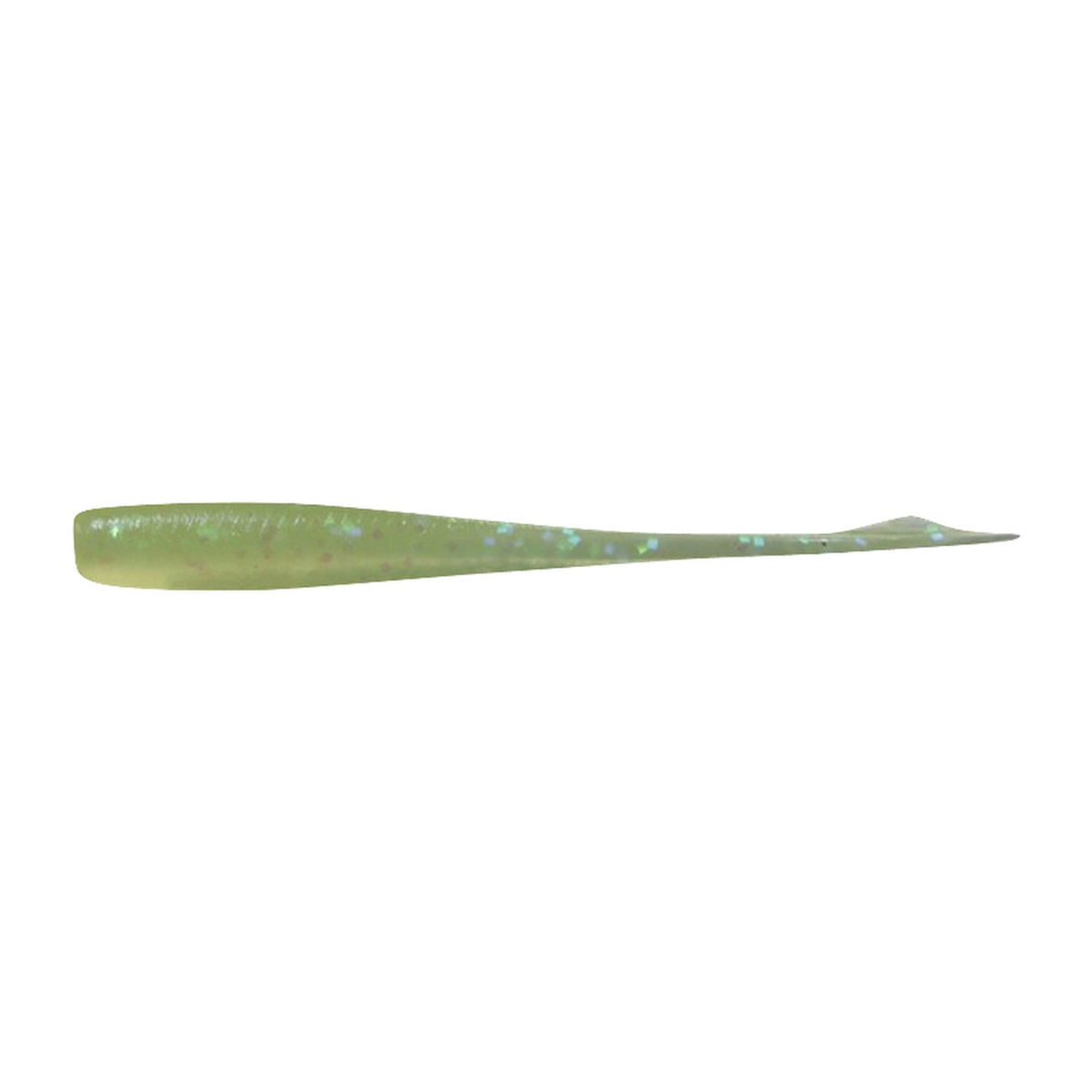 Jackall Deka Kibinago 2.5 in Prism Chart — official Jackall product photo