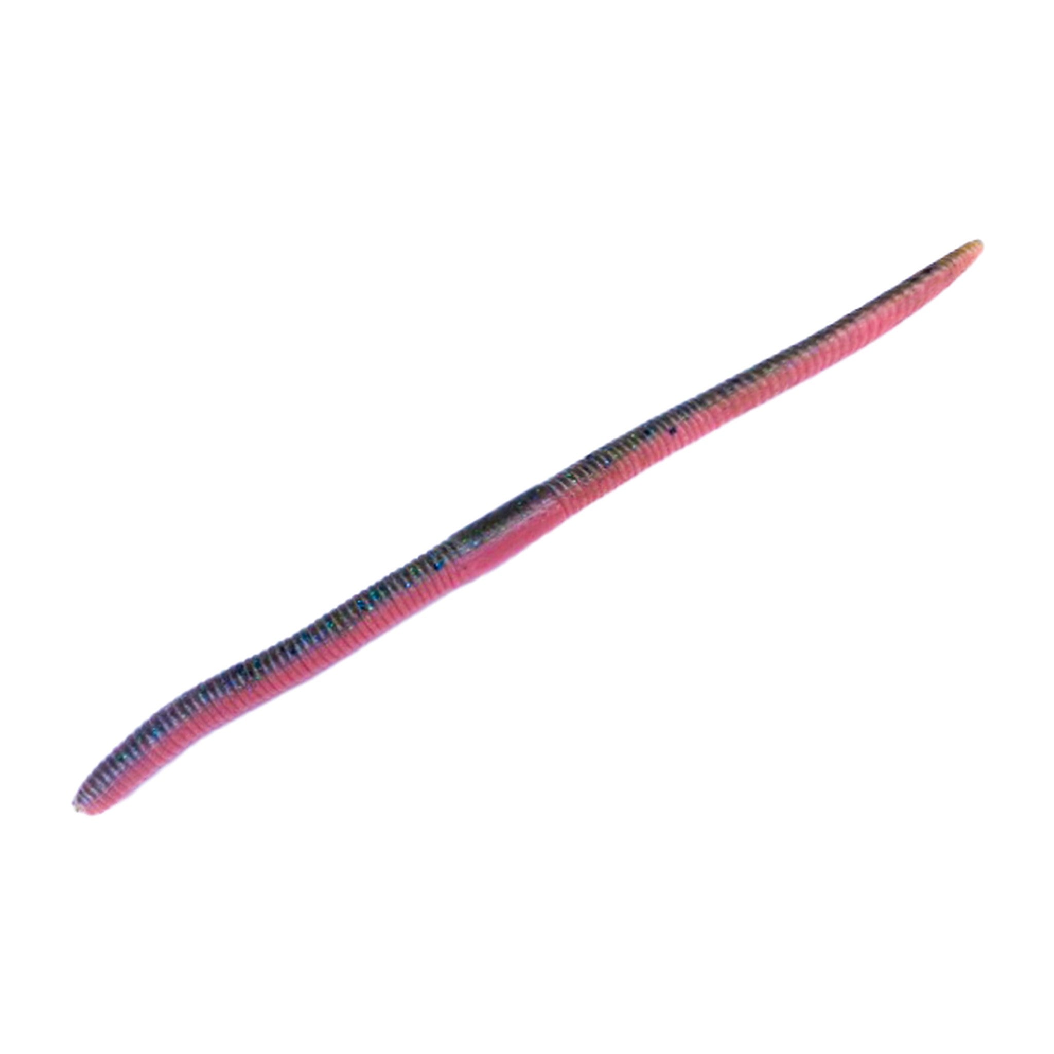 Jackall Flick Shake 4.8 in Green Pumpkin Goby/Earthworm (Two-Tone) — official Jackall product photo