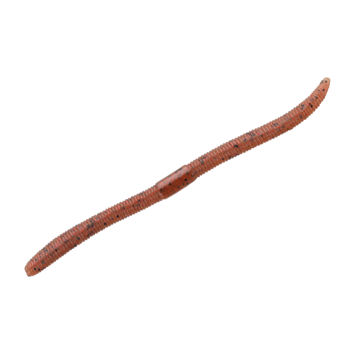 Jackall Flick Shake 4.8 in Shrimp Miso Red Flake — official Jackall product photo