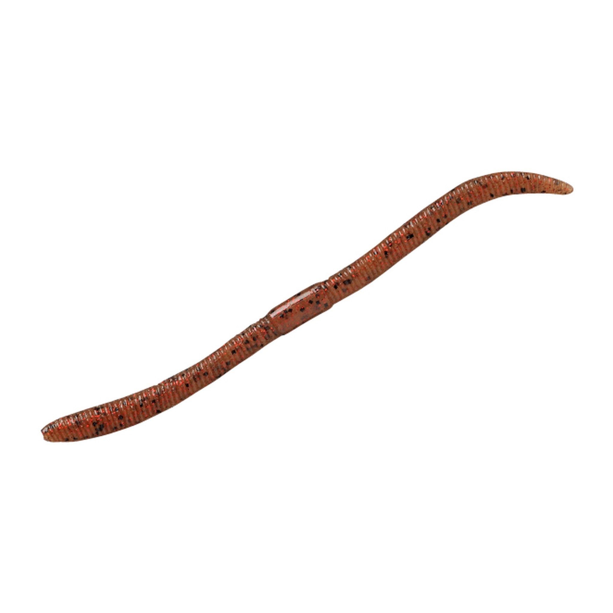 Jackall Flick Shake Sight Magic 3.8 in Shrimp Miso Red Flake — official Jackall product photo