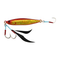 Jackall Flag Trap 40g in Red Gold/Magma Wave Holo — official Jackall product photo