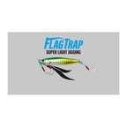 Jackall Flag Trap 40g — official Jackall product photo