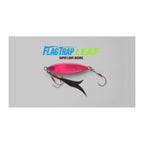 Jackall Flag Trap Leaf 40g — official Jackall product photo
