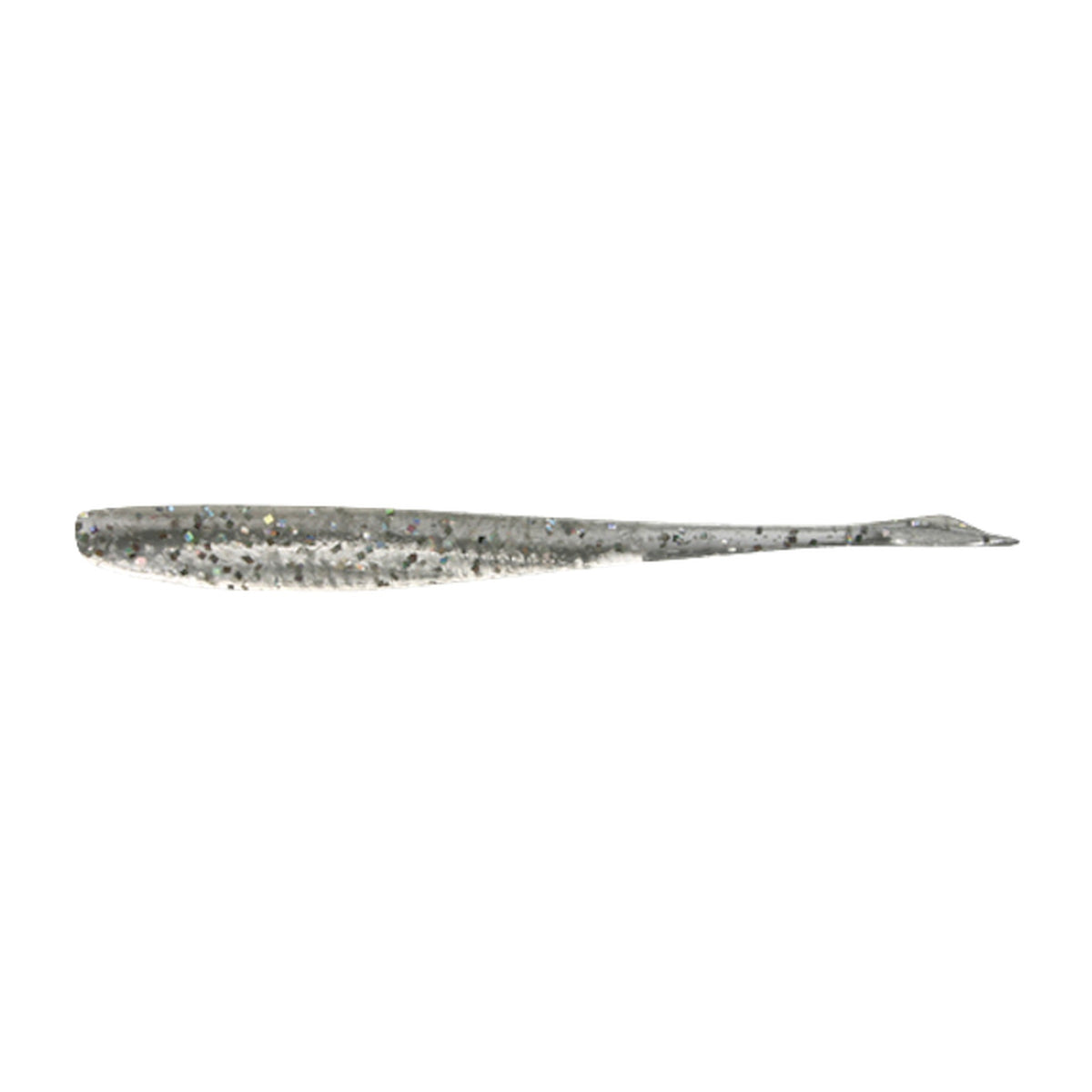 Jackall Kibikibinago 2.0 in Clear Holo Flake — official Jackall product photo
