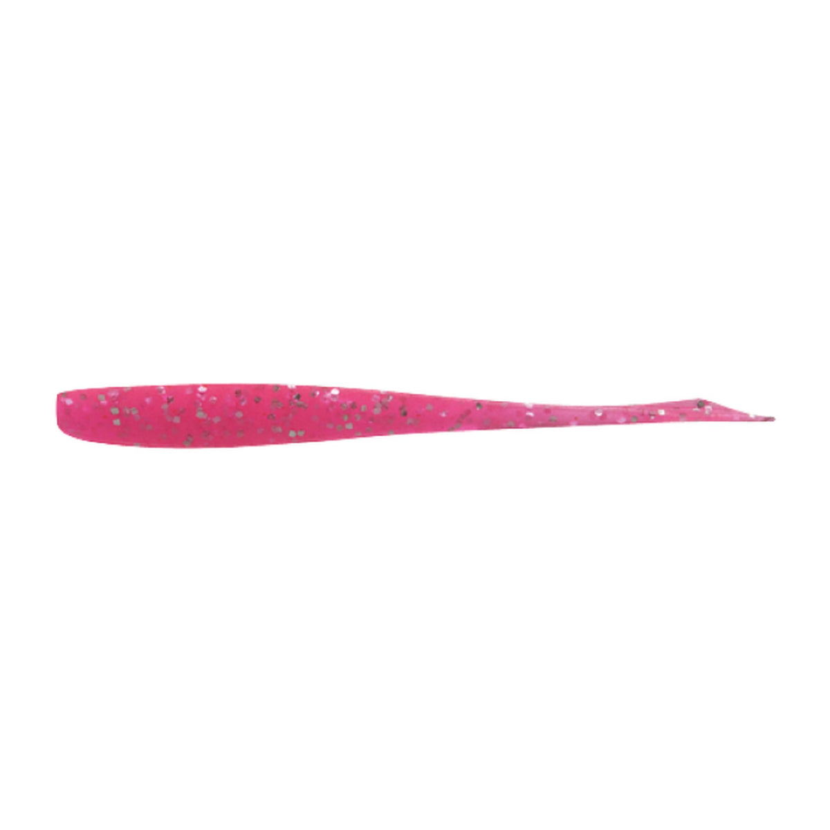Jackall Kibikibinago 2.0 in Glow Pink/Silver Flake — official Jackall product photo