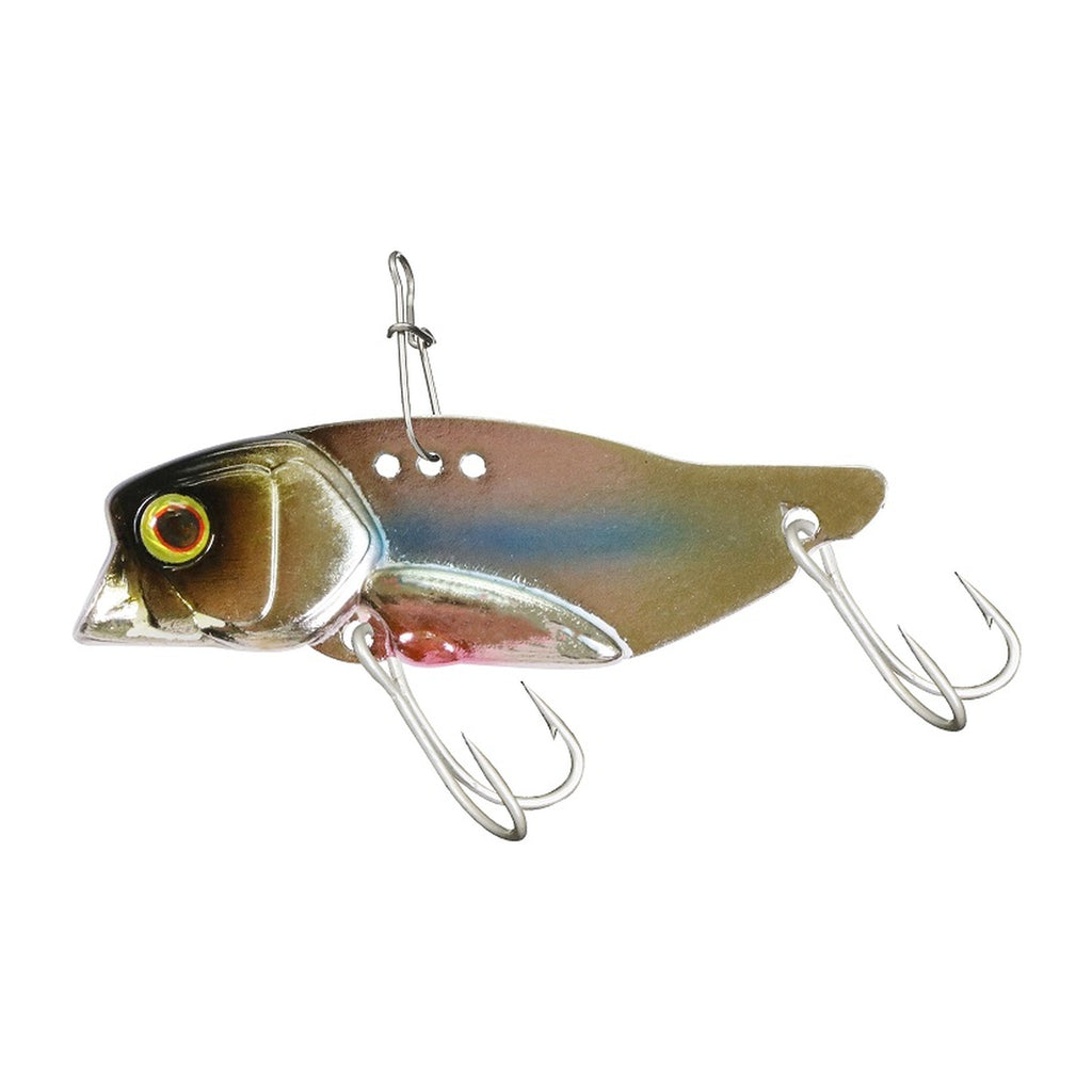 Jackall Knockin' Jaw in Hiuo Reaction — official Jackall product photo
