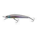 Jackall Lill Bill 70F in Half Mirror Wakasagi — official Jackall product photo