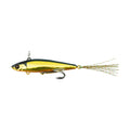 Jackall Live Darter in High Flash Kinkuro — official Jackall product photo