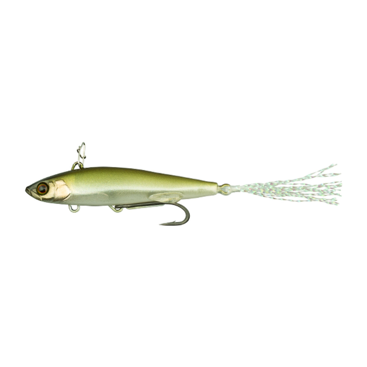 Jackall Live Darter in Baby Ayu — official product photo