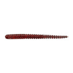 Jackall Mellow Ring 2.5 in Clear Red Flake — official Jackall product photo