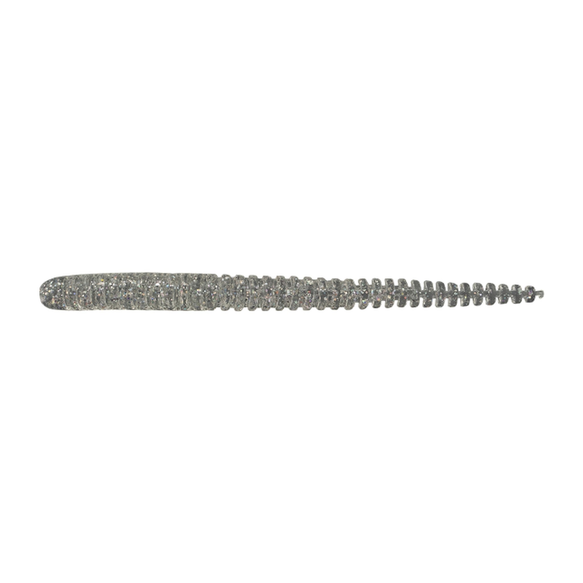 Jackall Mellow Ring 3.0 in Clear Holo Flake — official Jackall product photo