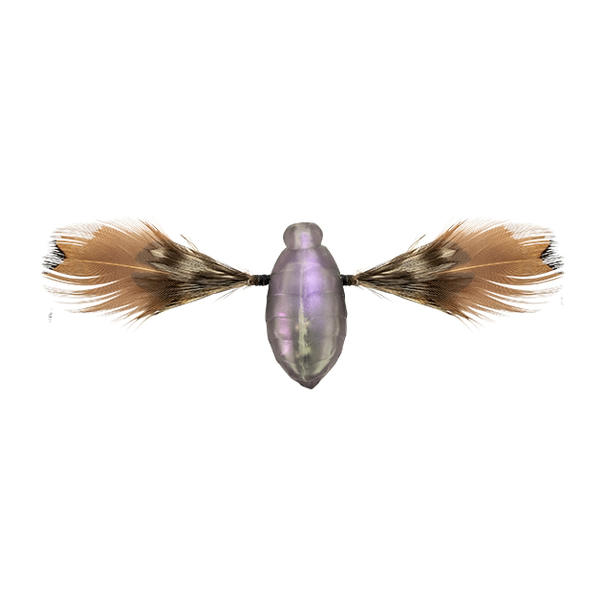 Jackall Need Cicada in Kii Clear Lake Magic — official Jackall product photo