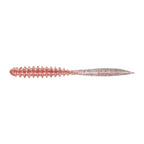 Jackall Pekering 3.0 in Clear Red Flake — official Jackall product photo