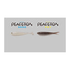 Jackall Peaceton Shad 2.8 — official Jackall product photo