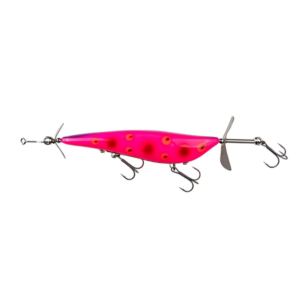 Jackall Rippin Pod in Kabukimono (Flamboyant Dandy) — official Jackall product photo