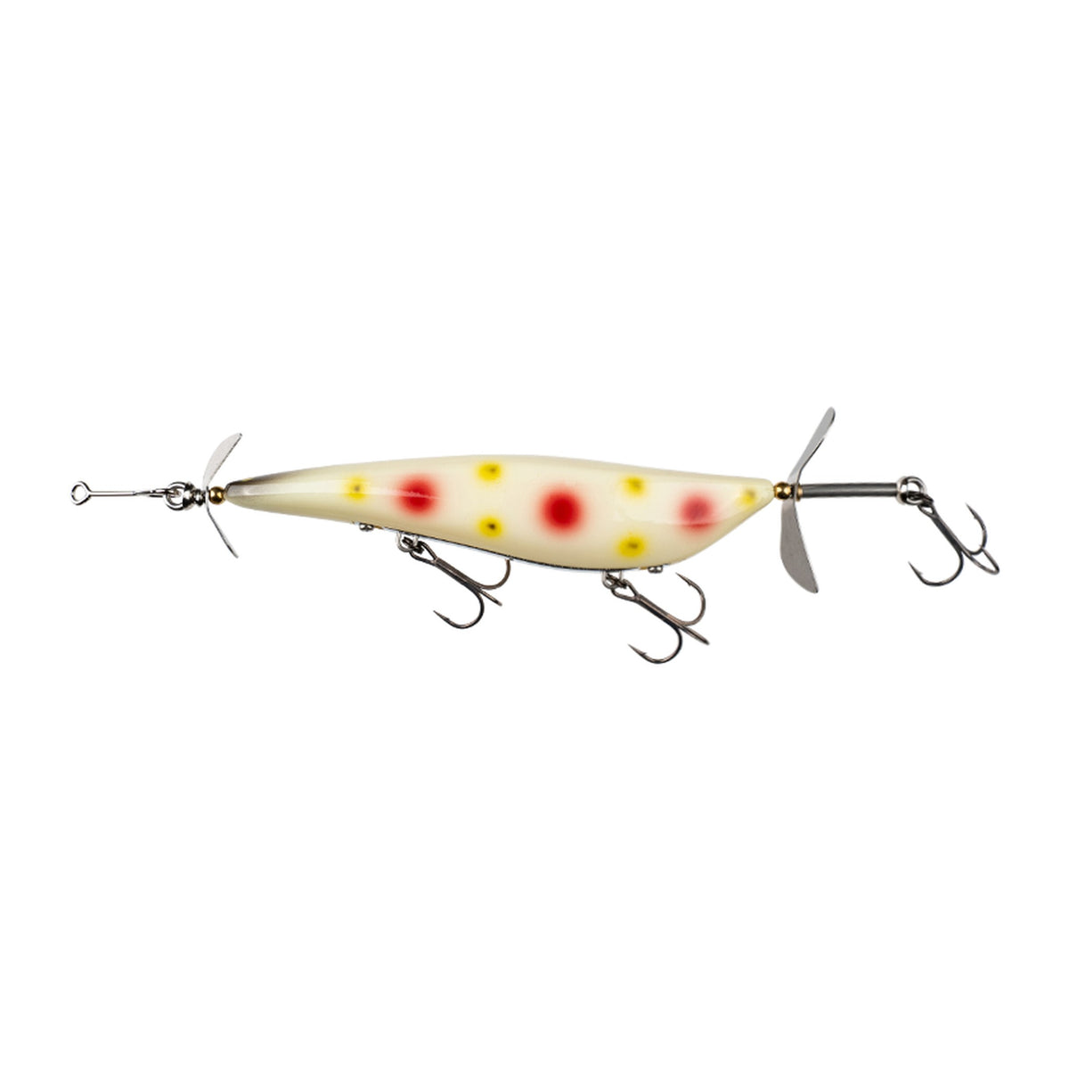 Jackall Rippin Pod in Parrot — official Jackall product photo