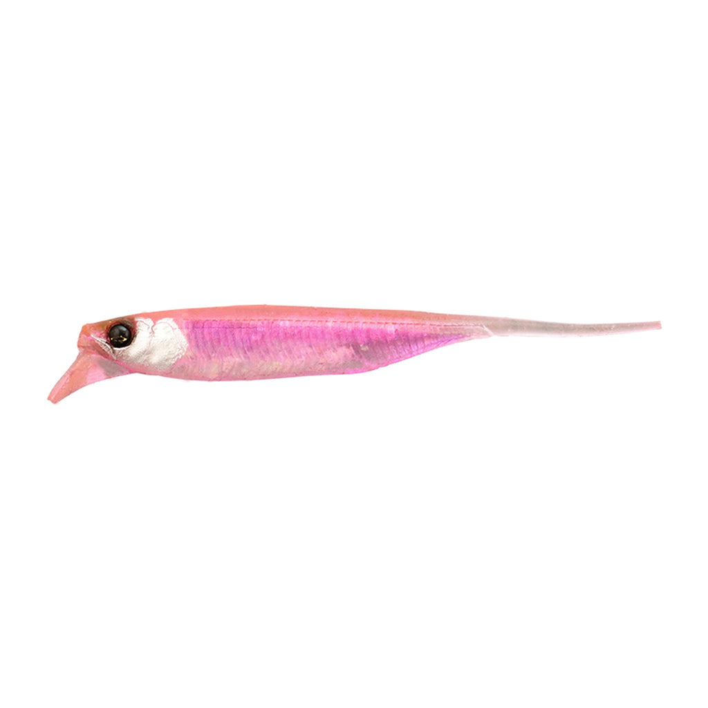Jackall RV-Driftfry 3.0 in Pink Wakasagi — official Jackall product photo