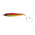 Jackall Seabass Anchovy Metal 100g in Red Gold Sardine — official Jackall product photo