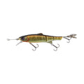 Jackall Sleek Mikey 115 Alabama Custom in Gold Flashing Oikawa — official Jackall product photo