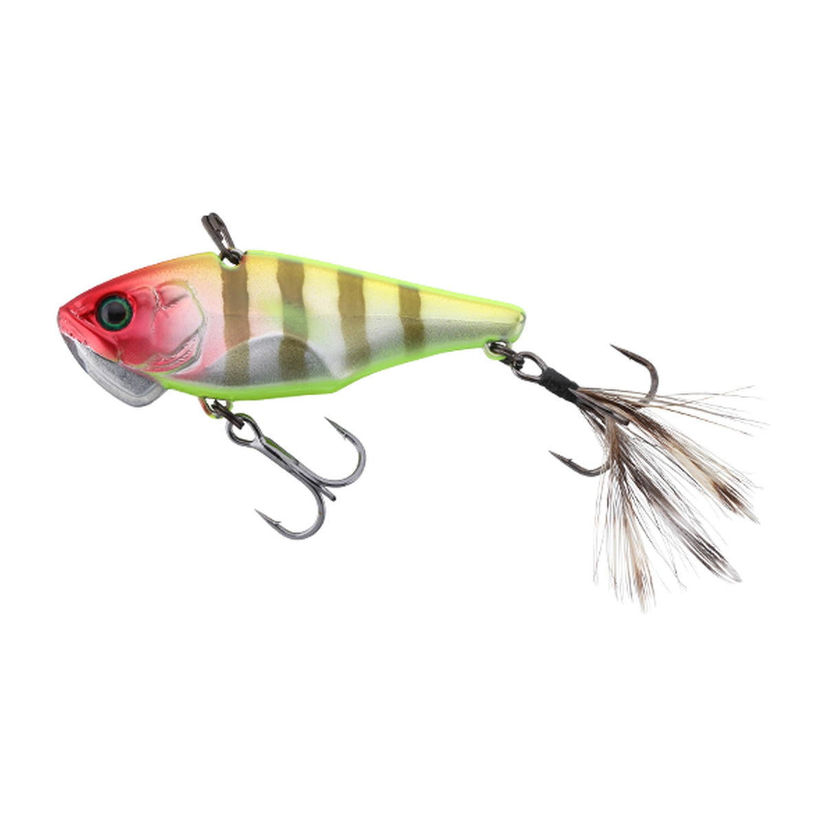 Jackall Speed Vib 3.5g in Pond Clown — official Jackall product photo